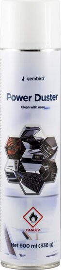 Gembird CK-CAD4 sűrített levegő 600ml