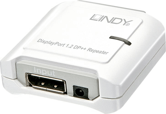 Londy 38413 DisplayPort Booster Aktív Jelerősítő 40m