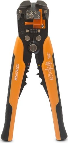 Handy 10224 Kábelblankoló krimpelő és vágó fogó Handy 10224 Kábelblankoló krimpelő és vágó fogó
