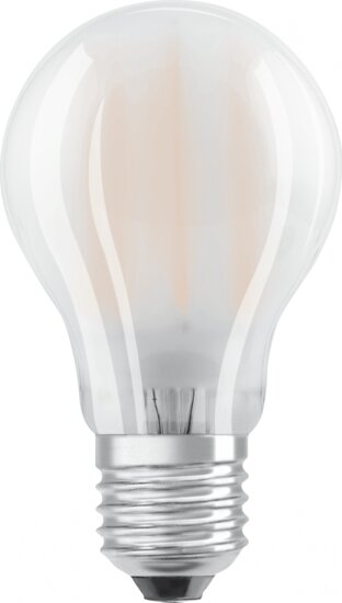 Osram 100 non-dim 11W E27 LED Star Körte Matt - Hideg Fehér