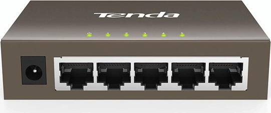 Tenda TEG1005D Gigabit Desktop Switch