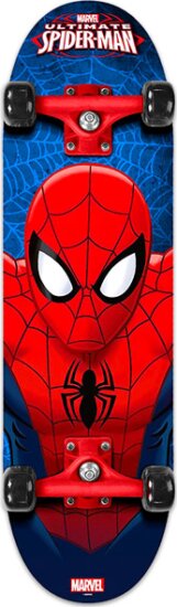 Ultimate Pókember: gyermek gördeszka