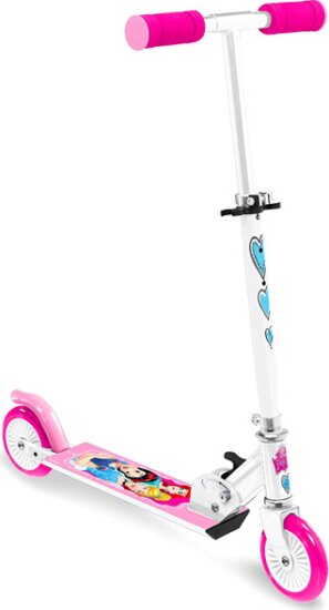 Disney hercegnők: összecsukható gyermek roller