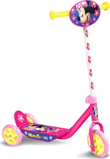 Minnie egér: háromkerekű gyermek roller