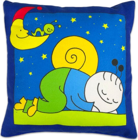 Bogyó és Babóca: Bogyó díszpárna