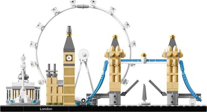 LEGO® Architecture: 21034 - London
