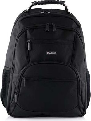 Modecom LOGIC EASY 2 15.6" notebook hátizsák Fekete