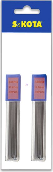 Sakota ACA0207P Ironbél - 0.5mm HB (2 x 30 db)