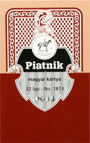 Piatnik Magyar kártya 32 lapos