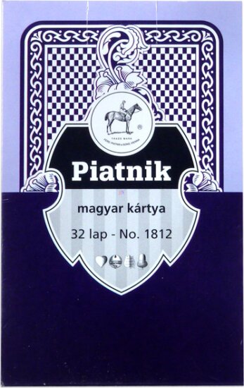 Paitnik Klasszikus magyar kártya 32 lapos