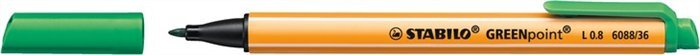 Stabilo "Greenpoint" 0.8mm Rostirón - Zöld Stabilo "Greenpoint" 0.8mm Rostirón - Zöld