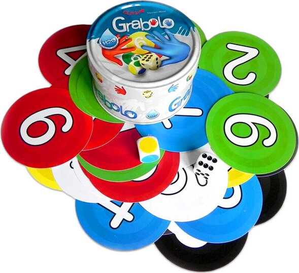 Grabolo társasjáték