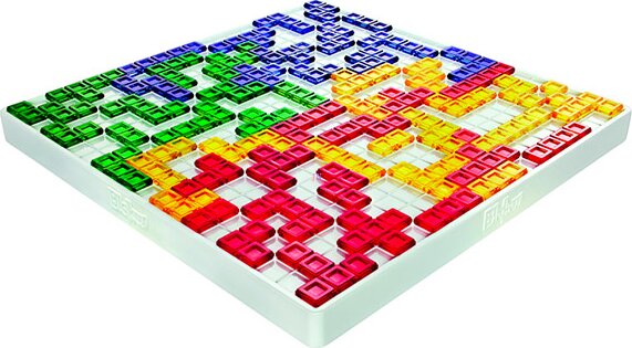 Mattel Blokus társasjáték Mattel Blokus társasjáték