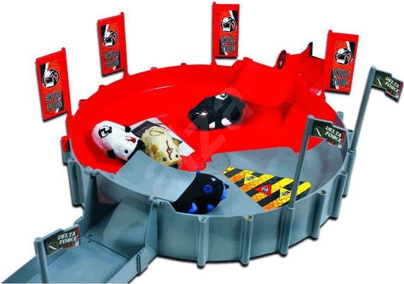 Zhu Zhu pets 88600 Kung Zhu: Harci aréna