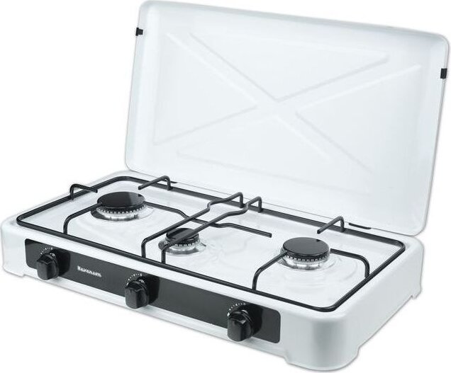 Ravanson K-03T Kemping gáz főzőlap - Fehér