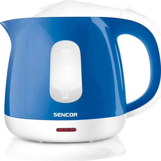 Sencor SWK 1012BL 1L Vízforraló Sötétkék