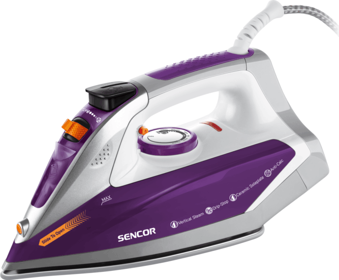 Sencor SSI 8710VT Gőzölős vasaló
