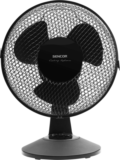 Sencor SFE 2311BK Asztali ventilátor - Fekete Sencor SFE 2311BK Asztali ventilátor - Fekete