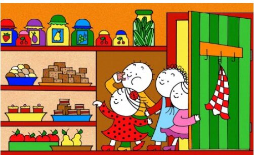 Nagypapa születésnapja diafilm