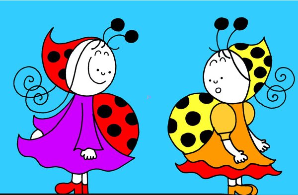 Bogyó és Babóca rokonai diafilm