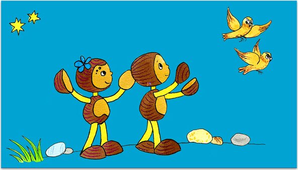 Diafilmgyártó - Kippkopp és a többiek 3 mese diafilm