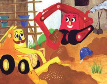 Diafilmgyártó - Kismarkoló diafilm