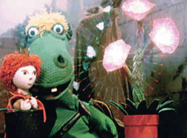 Diafilmgyártó - Süsü, a sárkány diafilm