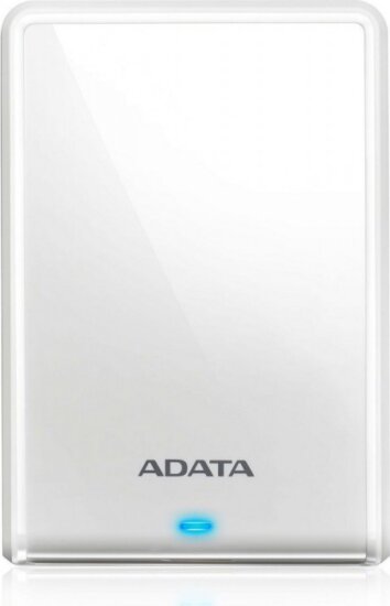 ADATA 1TB AHV620S USB3.1 Külső HDD - Fehér