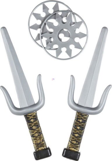 Widmann 01205 Ninja szett