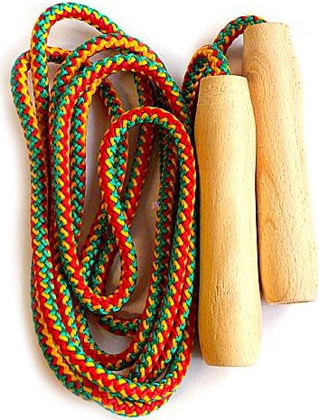 Ugrálókötél - 2 m / Több színben Ugrálókötél - 2 m / Több színben