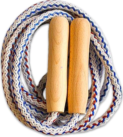 Ugrálókötél - 2.5 m / Több színben