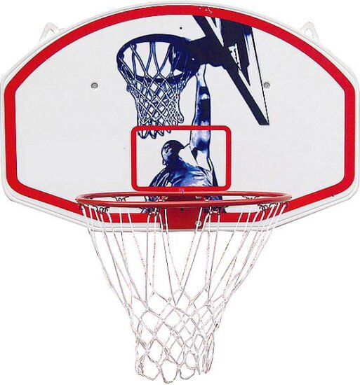 Spartan SPART1180 Kosárlabda palánk