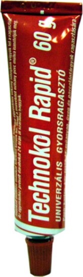 Ferrokémia 09062134 Technokol Rapid univerzális ragasztó - 60 g