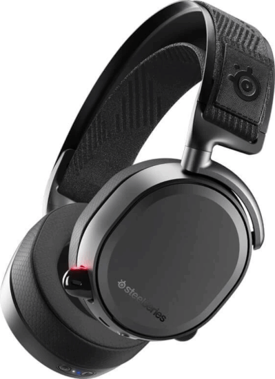 Steelseries Arctis Pro Gaming Headset Fekete Steelseries Arctis Pro Gaming Headset Fekete