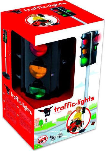 Simba KRESZ Oktató közlekedési lámpa gyerekeknek 71cm