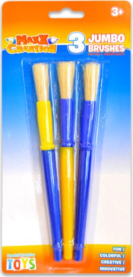 MaxxCreation 34242 ecset készlet - 3 darabos MaxxCreation 34242 ecset készlet - 3 darabos