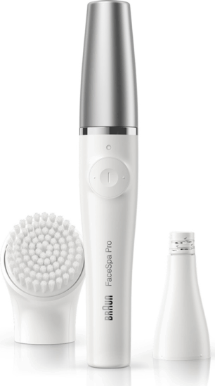 Braun FaceSpa Pro 910 2 az 1-ben Epilátor