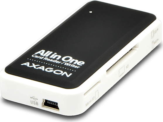 Axagon CRE-X1 USB 2.0 Külső kártyaolvasó