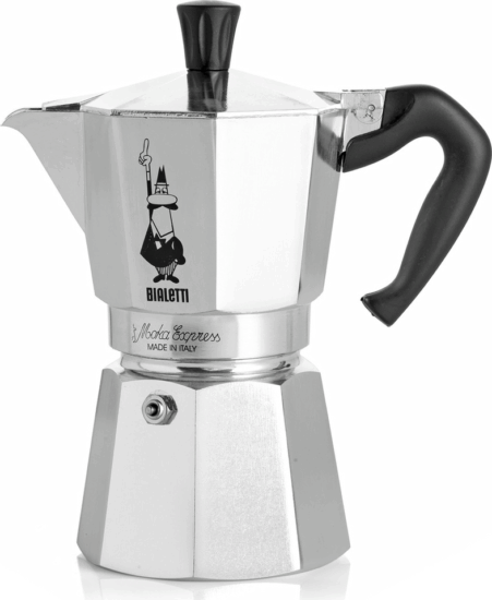 Bialetti 1163 Mokka Express Kávéfőző