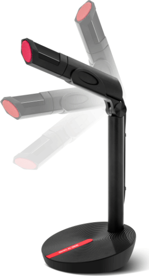 Spirit of Gamer Mikrofon EKO USB Mikrofon - Fekete