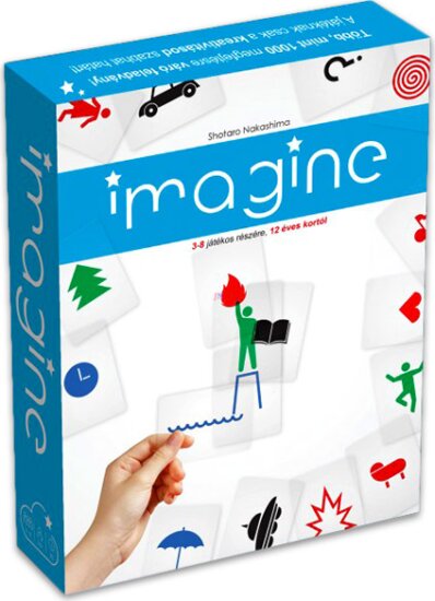 Imagine társasjáték