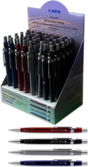 Sakota AAV2437 háromszög alakú 0.5mm nyomósirón - Több színben