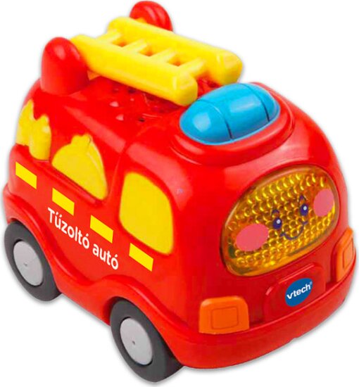 Trefl Vtech: Toot-toot tűzoltóautó