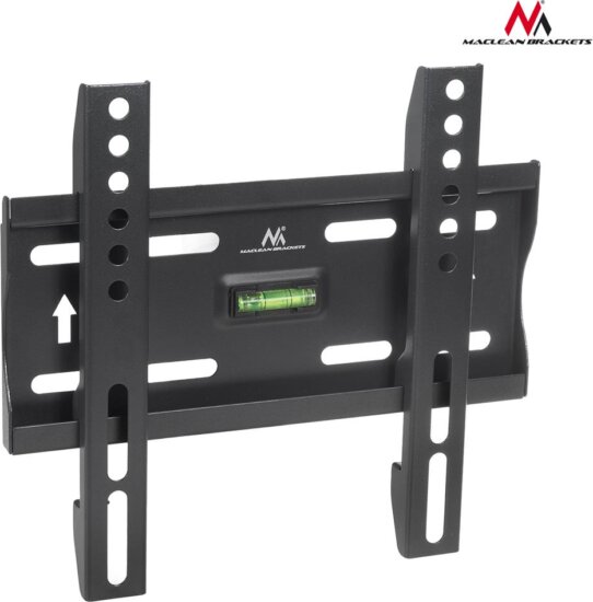 Maclean MC-777 13"-42" TV/Monitor fali tartó Fekete
