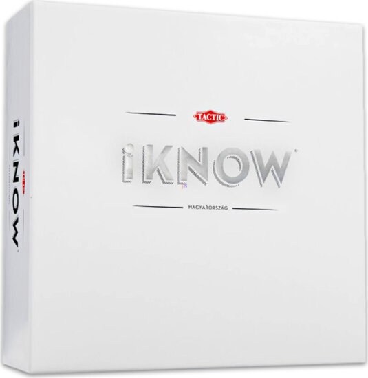 iKNOW társasjáték