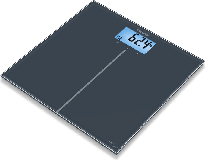 Beurer GS 280 BMI Genius üvegmérleg