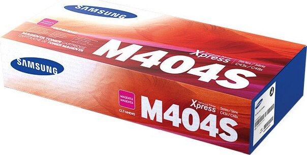 Samsung CLT-M404S Eredeti Toner Magenta
