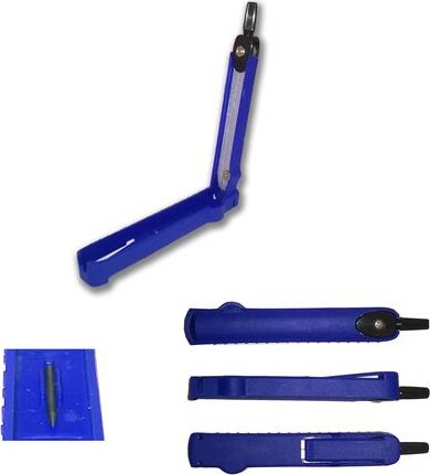 Sakota CBA0324 Körző fém heggyel