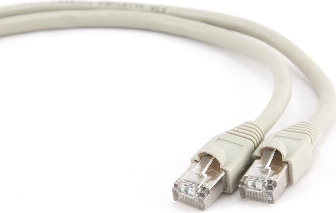 Gembird PP6U-0.25M UTP CAT6 Patch kábel 0.25m Szürke