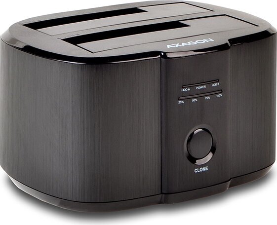 Axagon ADSA-ST Dual dokkoló állomás (USB 3.0 - SATA) Axagon ADSA-ST Dual dokkoló állomás (USB 3.0 - SATA)